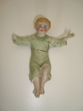 Antico Gesù bambino in