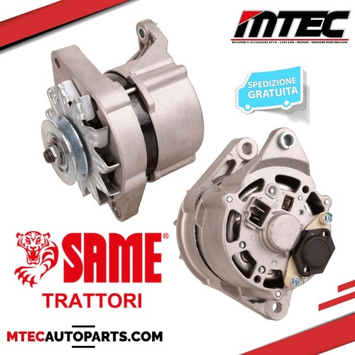 Alternatore trattore fiat - trattore,