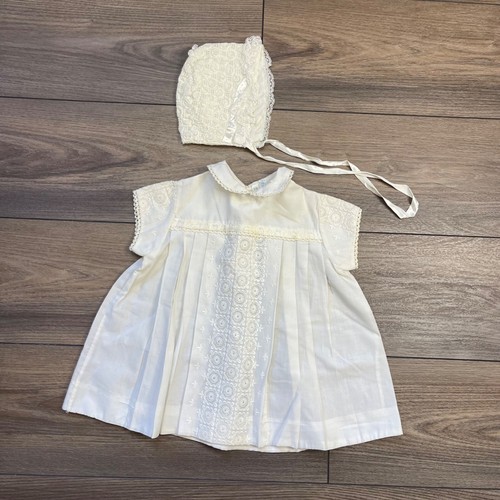 Abito battesimo vintage - da,