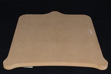  4 RIPIANI LEGNO MDF PER TAVOLINO PORTA-ELETTRONICHE