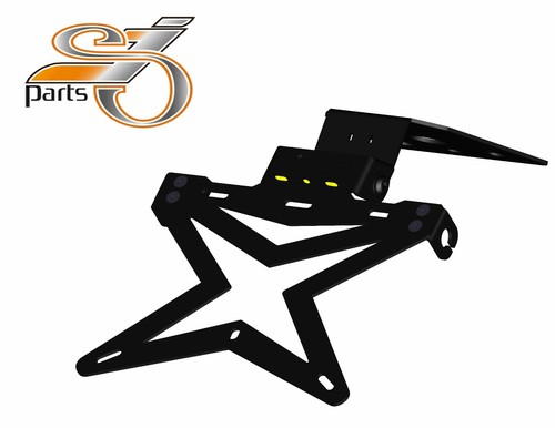 Supporto targa adatto - targa, x,