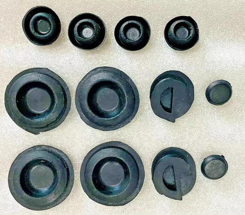 Nuovo kit tappi - in, gomma
