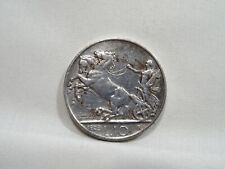 Moneta Italia 10 Lire 1929 R