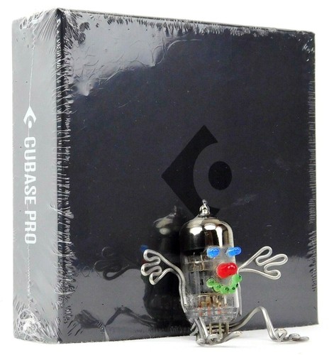 Steinberg cubase pro - steinberg,