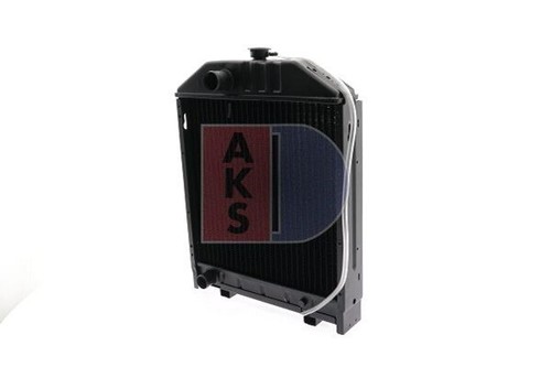 Radiatore acqua trattore