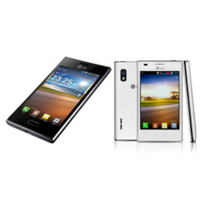 Android LG Optimus L5 Dual E615 WIFI 3G rete 5MP sbloccato originale 4GB GPS 4"