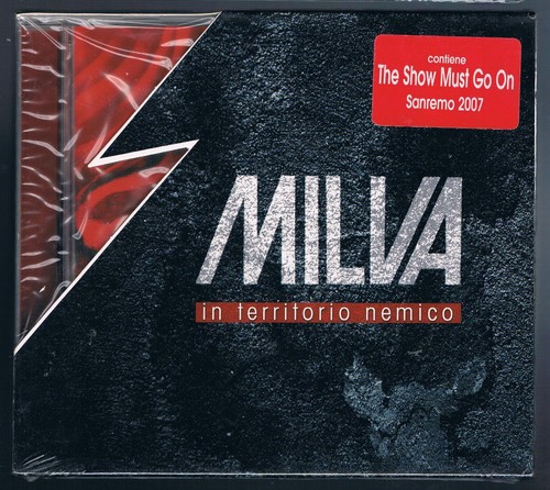 Milva territorio nemico cd - in,