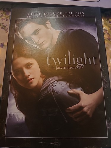 Twilight dvd 2009 3 - (dvd,, 2009,