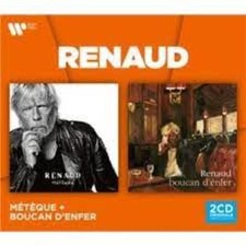 Cofanetto metèque ed - cd,