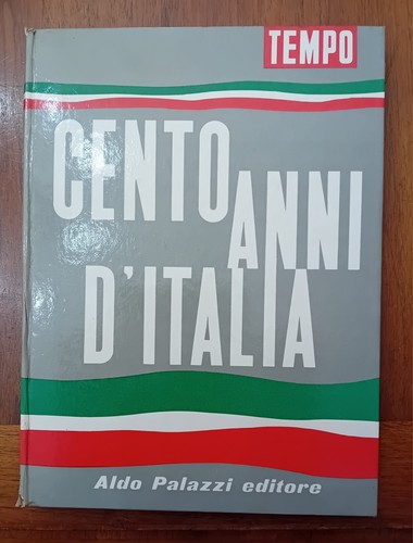 Cento anni italia - d'italia,, aldo