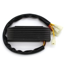 Regolatore raddrizzatore per - regolatore,