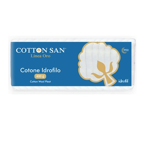 Cotone idrofilo cotton san - cotone,