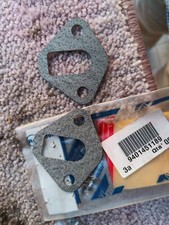 ORIGINALE 9401451189 KIT 2x GUARNIZIONE POMPA BENZINA FIAT DUCATO TALENTO C25 J5