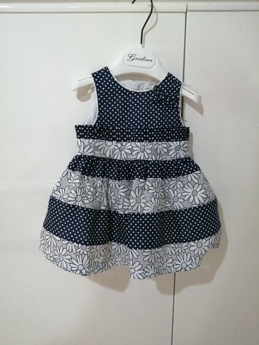 Vestito abito bambina neonata - vestito,