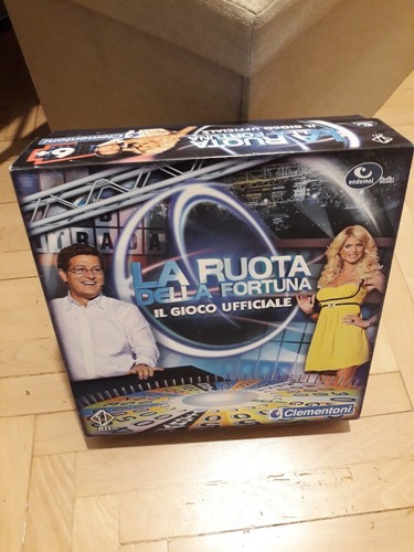 Ruota della fortuna - ruota,