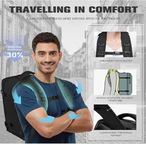 Zaino viaggio - da,