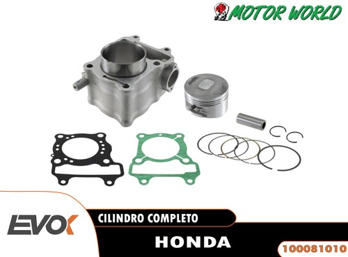 Cilindro evok honda 125 - evok,