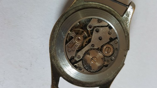 Vintage raro orologio ancre - orologio,