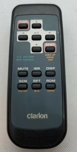 Telecomando audio per auto