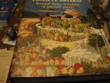 DAVERIO, GRAN TOUR ITALIA -