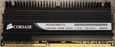 3x2GB Corsair Dominator DDR3