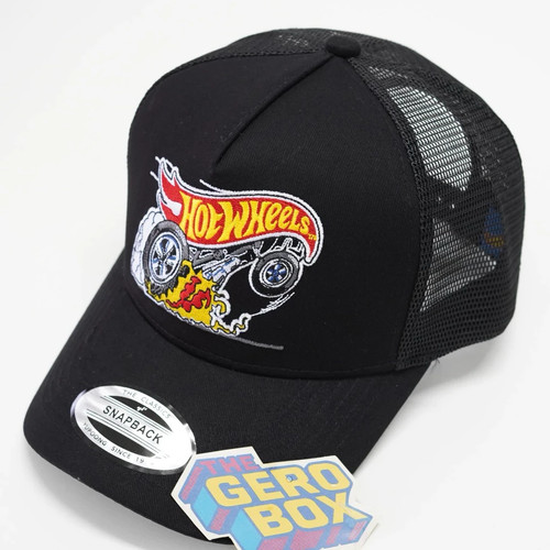 Cappello camionista hot wheels - cappello,