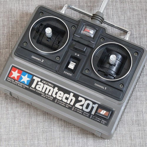 Trasmettitore radio tamiya - trasmettitore,