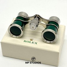 Rolex binocolo opera inciso