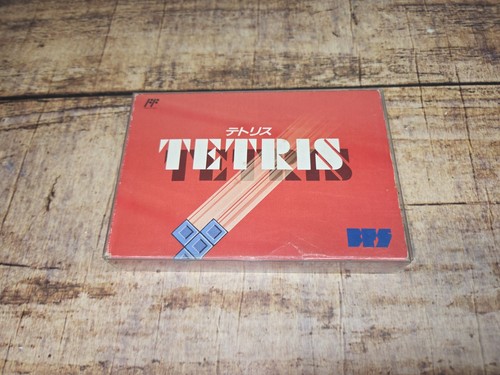 Famicom tetris con - tetris,