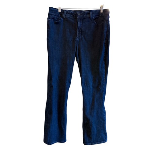 Jeans nydj dark wash plus - dark,
