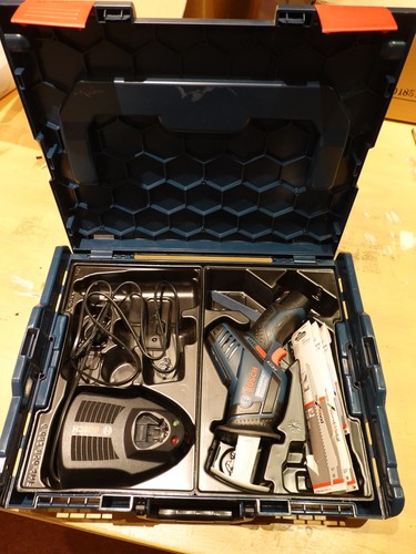 Bosch gsa li seghetto - bosch, a