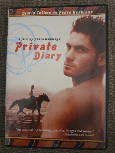 Pre owned dvd private - dvd, diary
