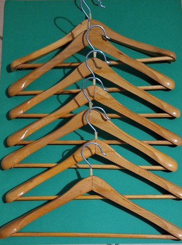 Lotto grucce vintage anni - vintage,