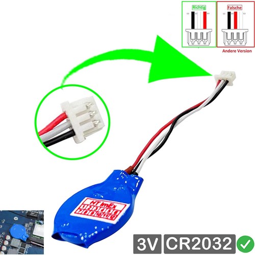 Cavo connettore batteria