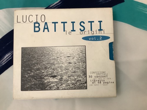 Lucio battisti origini - lucio,