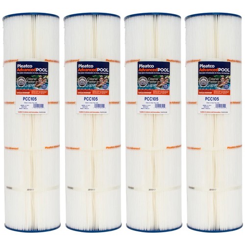 Filtro piscina pleatco - filtro,