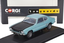 1/43 VANGUARDS - FORD ENGLAND