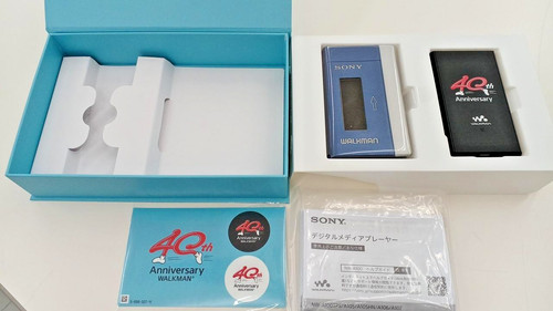 Sony walkman a100tps - walkman, nw-a100tps