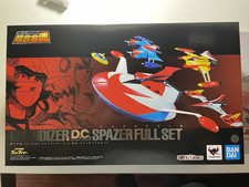 GRENDIZER SPAZER FULL SET
