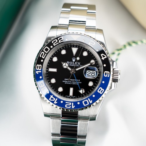 Rolex gmt master - rolex, 116710blnr