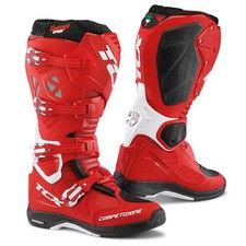 STIVALI TCX COMP EVO 2 ROSSO