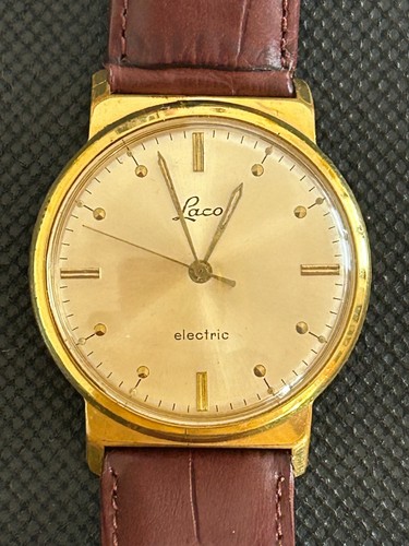 Rare vintage laco electric - vintage,