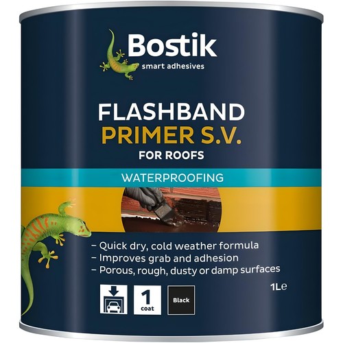 Bostik flashband primer - flashband, 1l
