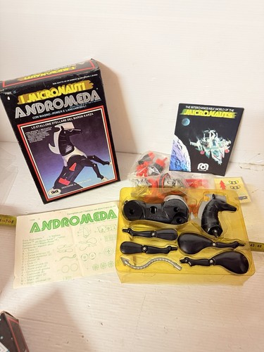 Micronauts andromeda - micronauts,