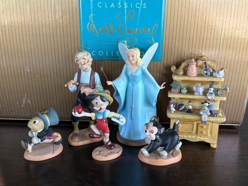 Wdcc disney classics pinocchio - disney,