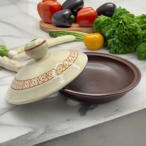 Tajine terracotta 32cm - in, xl