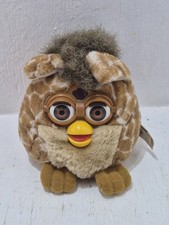 Furby Buddies Bean Bag Peluche