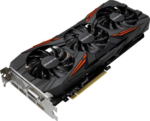 Gigabyte nvidia geforce gtx - gigabyte,