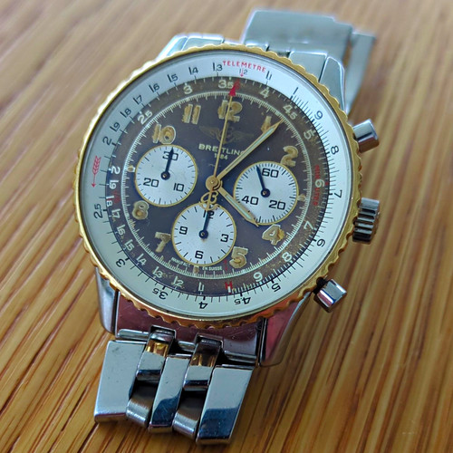 Breitling navitimer cronografo - breitling,