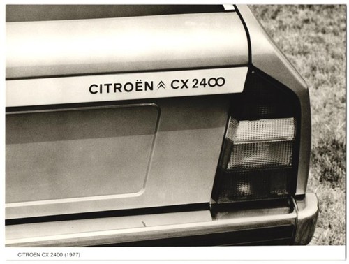 Fotografia auto citroen - auto, cx